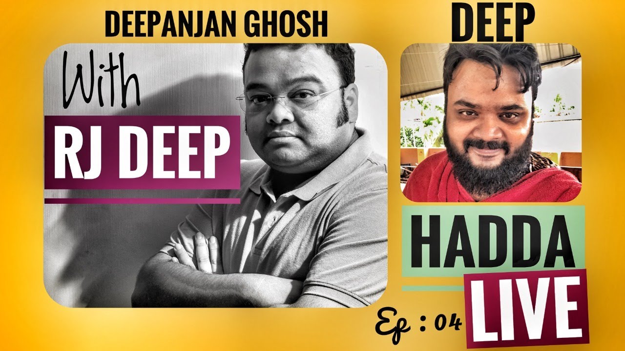 Hadda Live With  @halfpanthistory