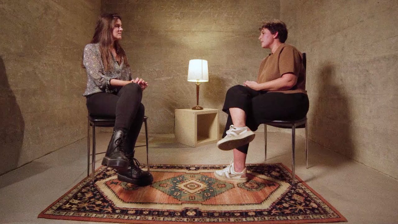 UNSILENCE FORUM: ENTREVISTA A FIONA BEN I ALYS SAMSON