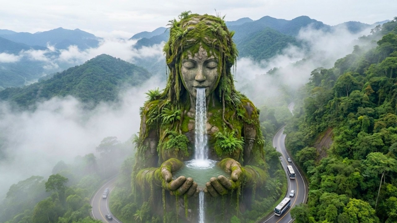 Maravilhas do Planeta: Os Destinos Mais Surreais do Mundo Que Surpreendem a Todos | Viagens em 4K