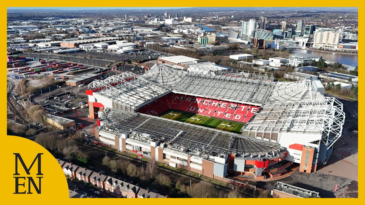 Chancellor backs plans for Old Trafford redevelopment to boost growth