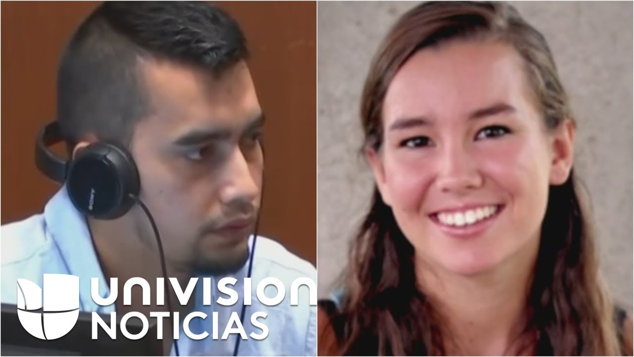 Un jurado encuentra culpable a Cristhian Bahena por el homicidio de la universitaria Mollie Tibbetts