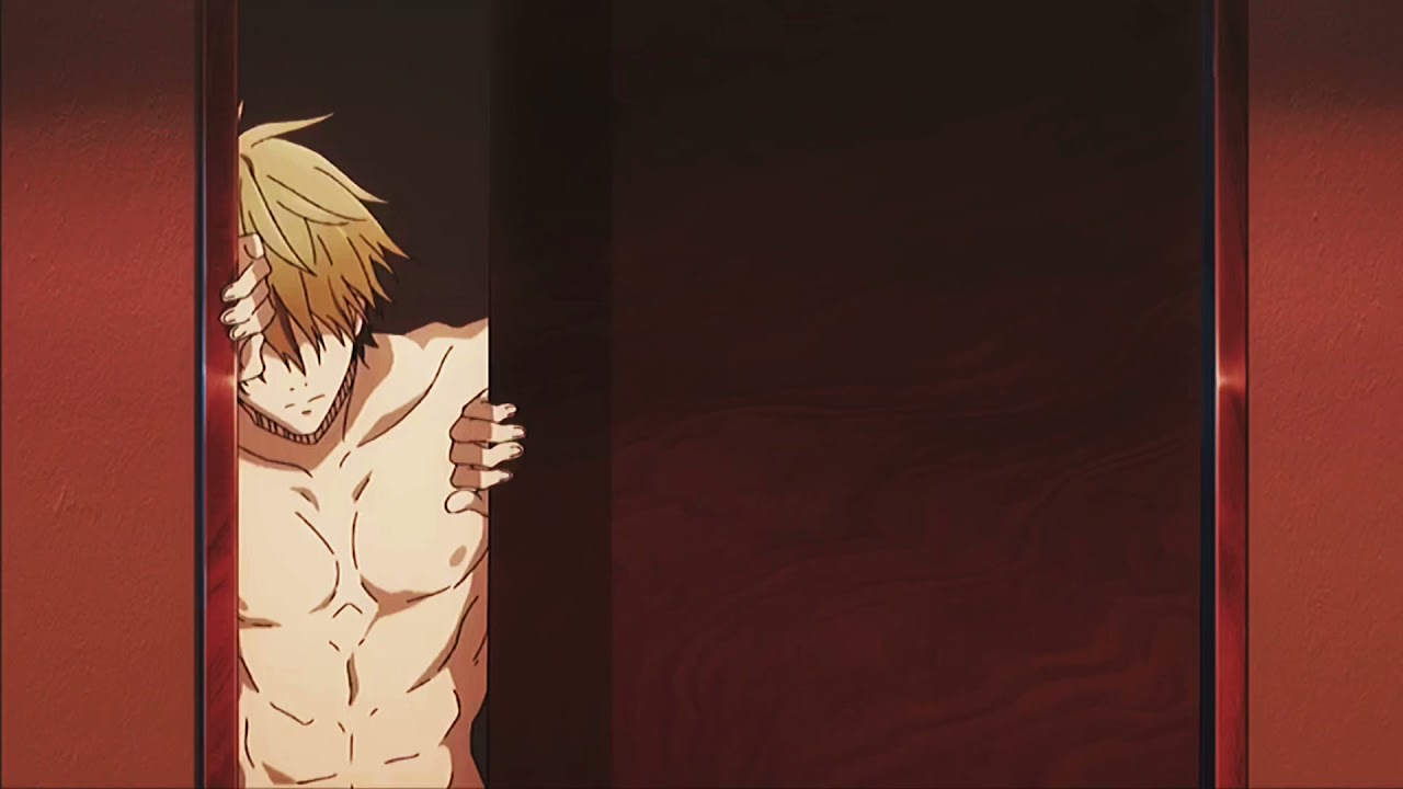 Dakaretai Otoko x Chunta (Bob Circle Frozzen) 😶