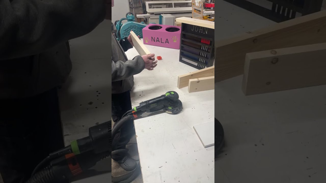 Live Workshop Build: Jiu Jitsu Belt Display, New Dog Bowl Design & Lacquering