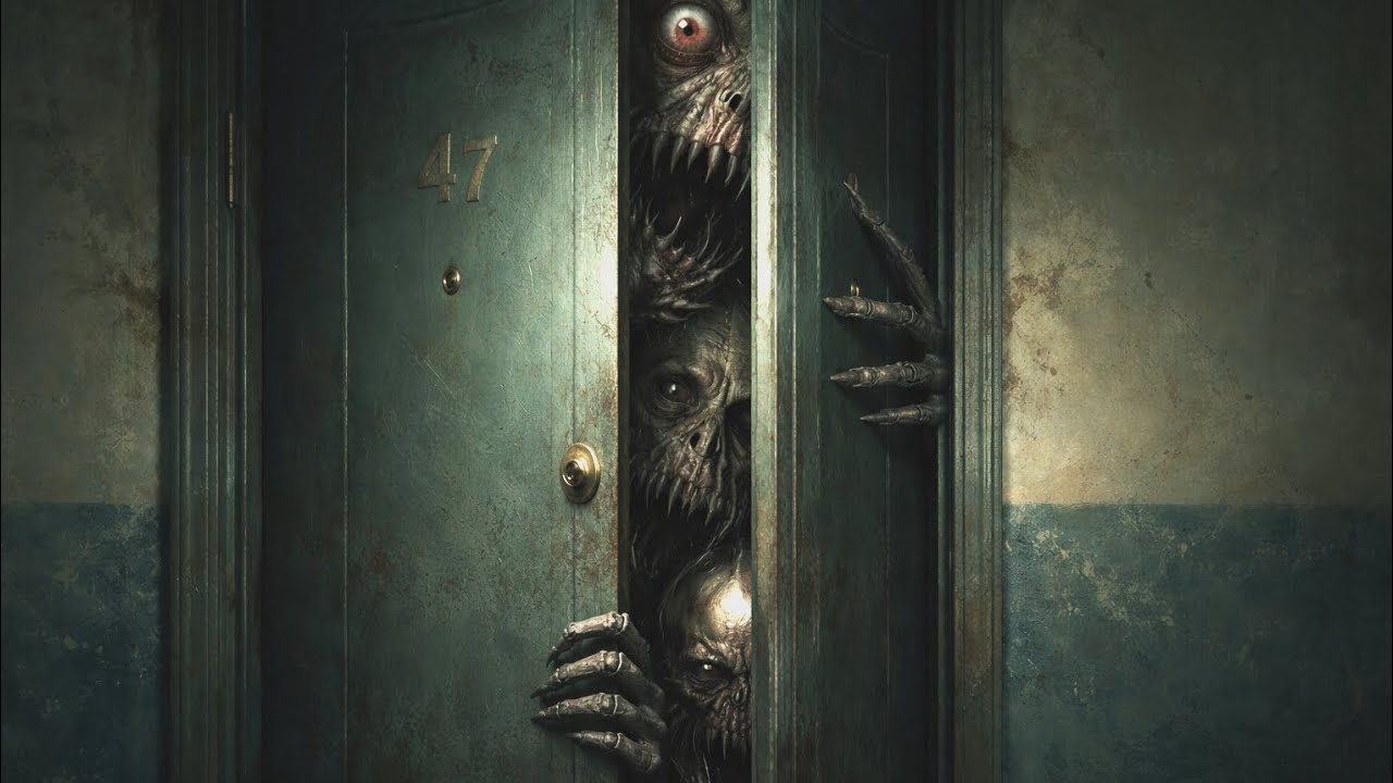 Жуткая история квартиры 47.