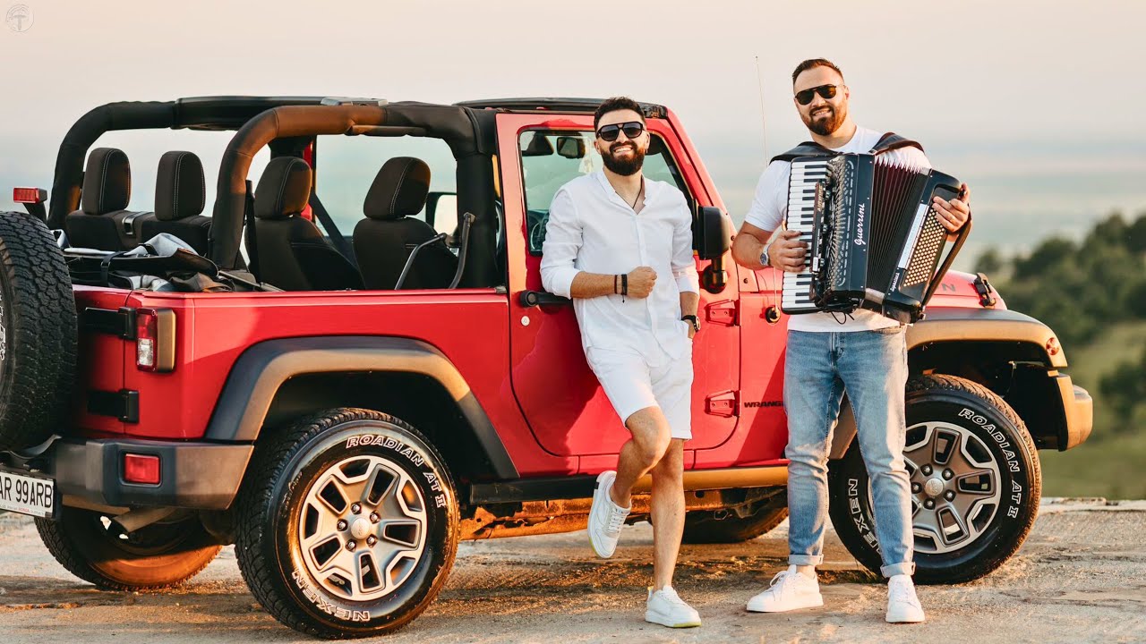 Gabi Iorga ,Vest Music si Marius Talent (Roson Music) - Chiar si asta o sa treaca