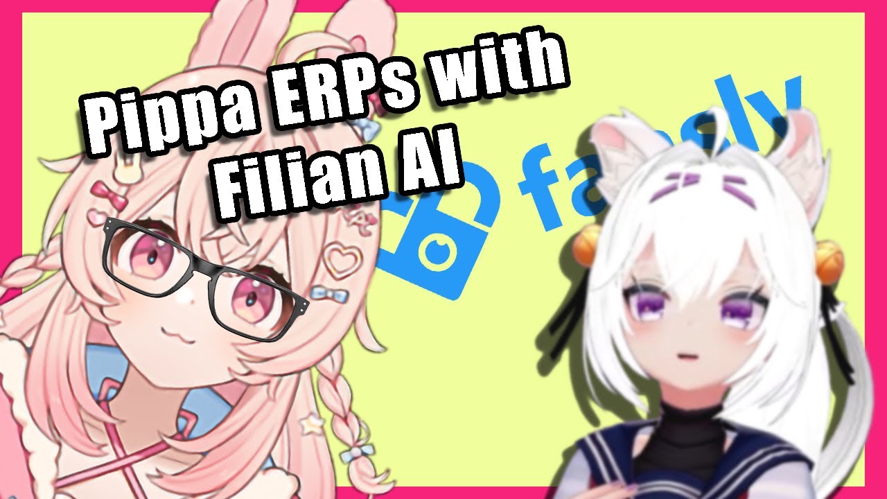 Pippa ERPs with Filian AI