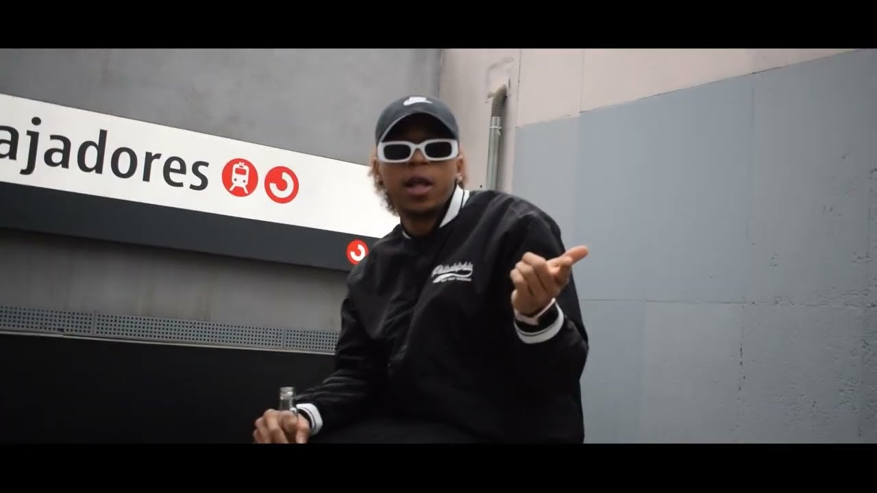 3 PENCOS - GRETY EL34 🐐🚬 | VIDEO OFICIAL 