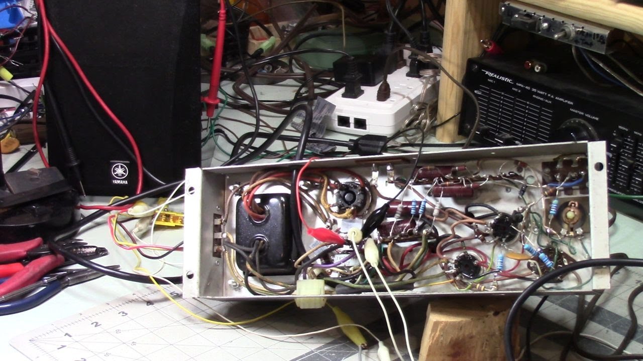 Buzzing and Humming, Oh My