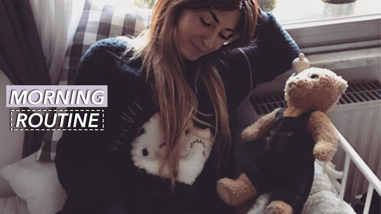 Morning Routine Winter 2016