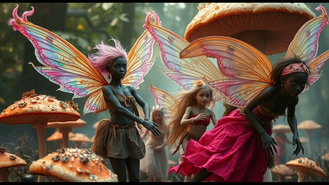 INTERNATIONAL FAIRY FRIENDS 