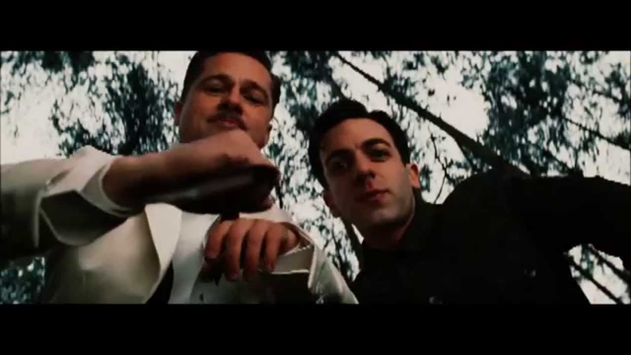 -♠♪-Inglourious Basterds-Skyfall Tribute video--♪♠-