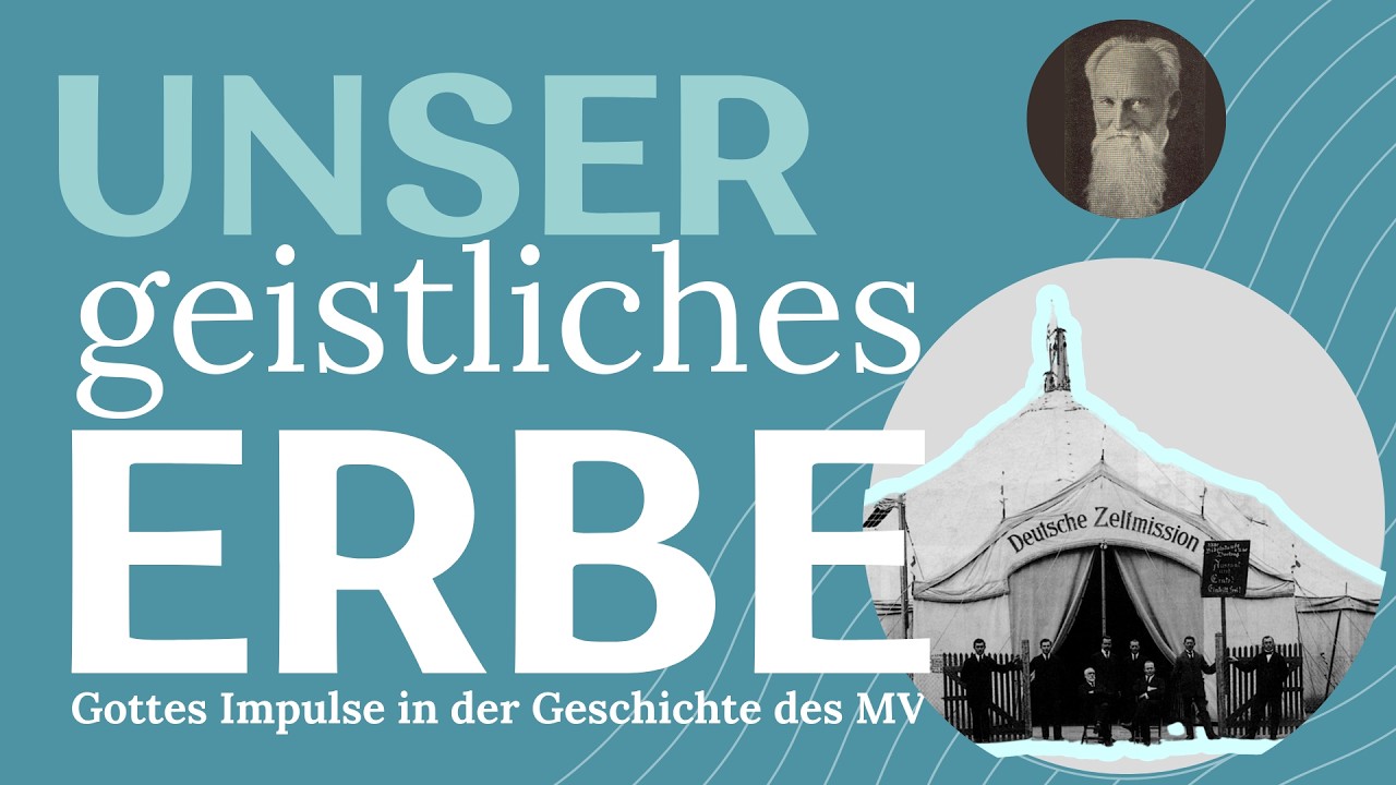 Unser geistliches Erbe - Daniel Gerasch - 22.02.2026