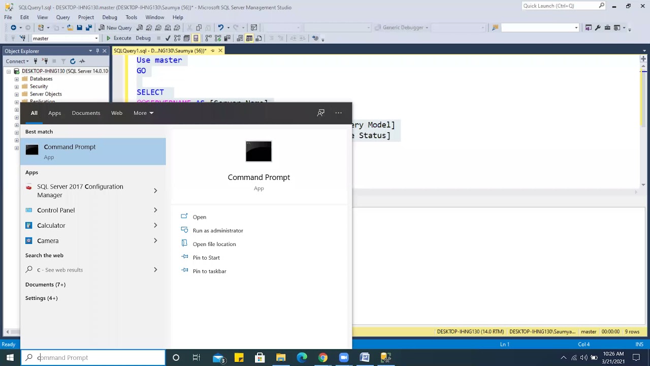Transaction Log  VLF states and Database Recovery in SQL Server
