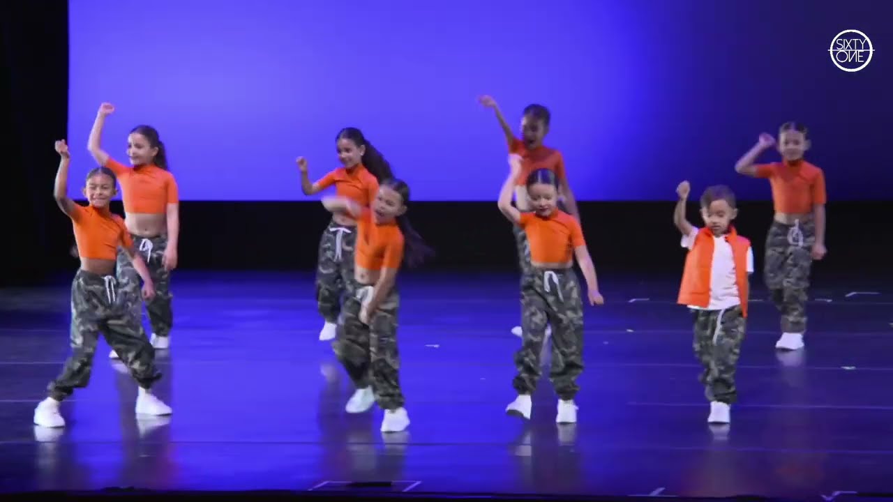 Year 17 Showcase - Wednesday Mini Hip Hop - Bass Is Gonna Blow Your Mind
