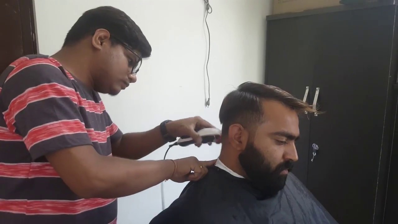 Hair cut best experience with great asmr