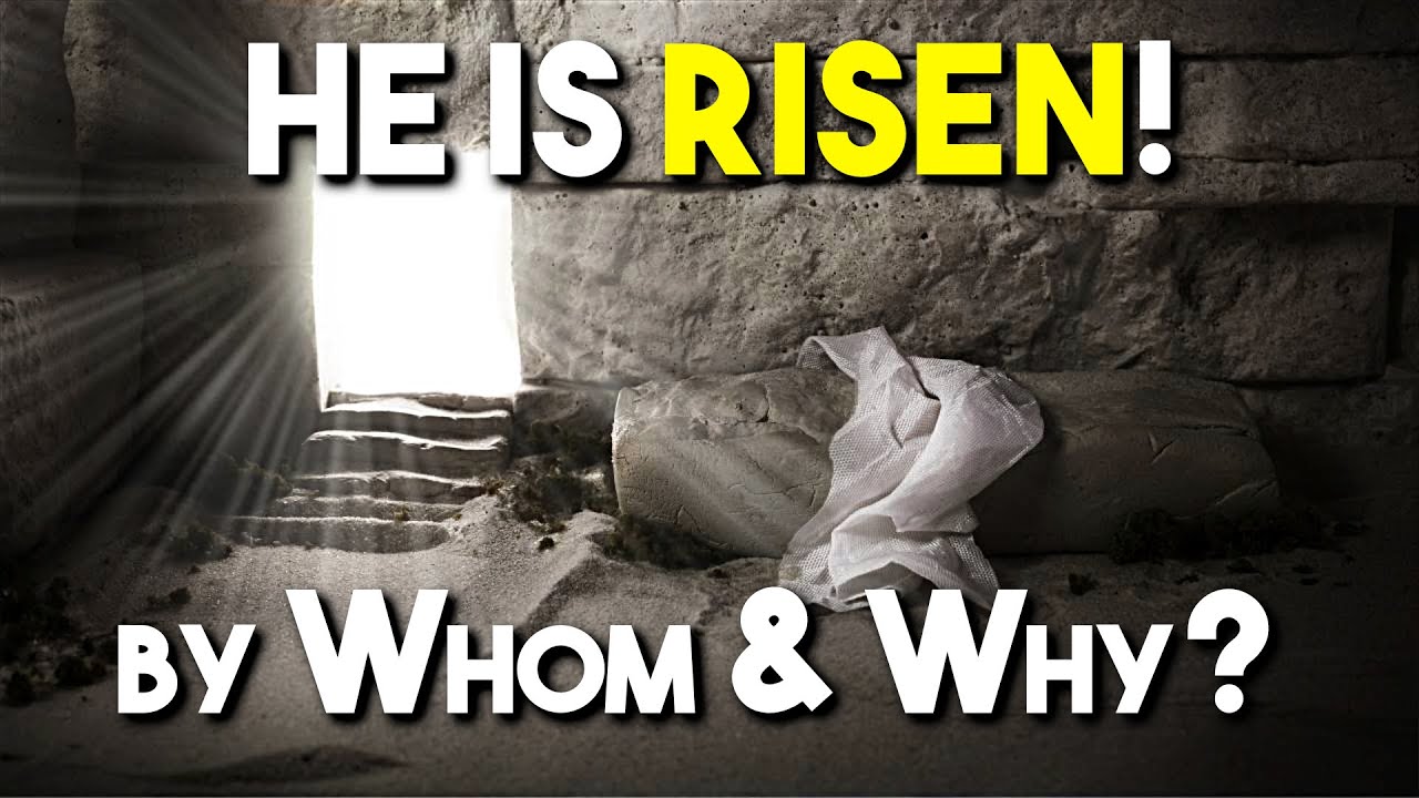 The Son is Risen! Why and Who Raised Him? - Nader Mansour