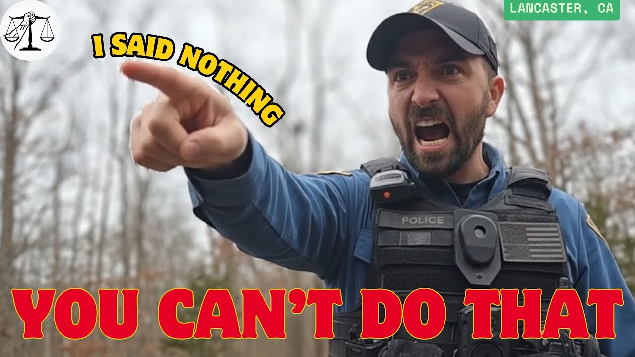How ID REFUSAL Protects You from Unlawful Detainment | ID Refusal Pro