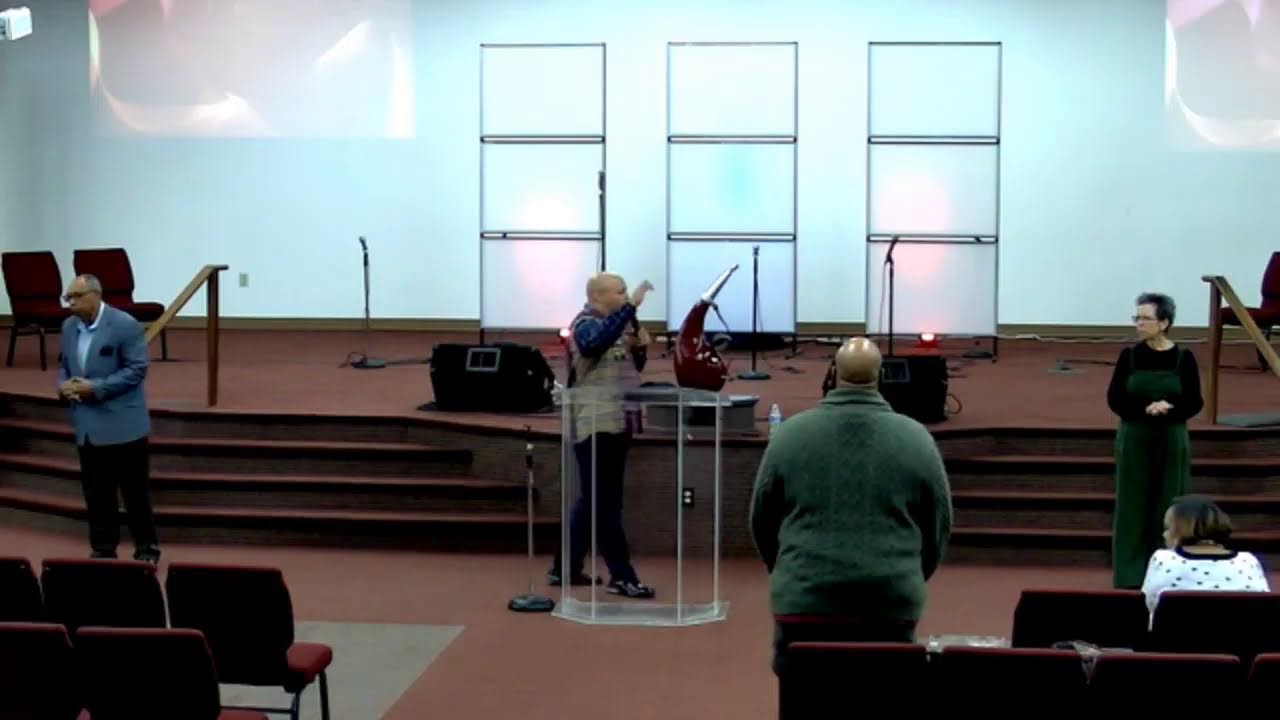 Rise of the Builders Pt. 2- Jesus Build My Life #NWM #Indy