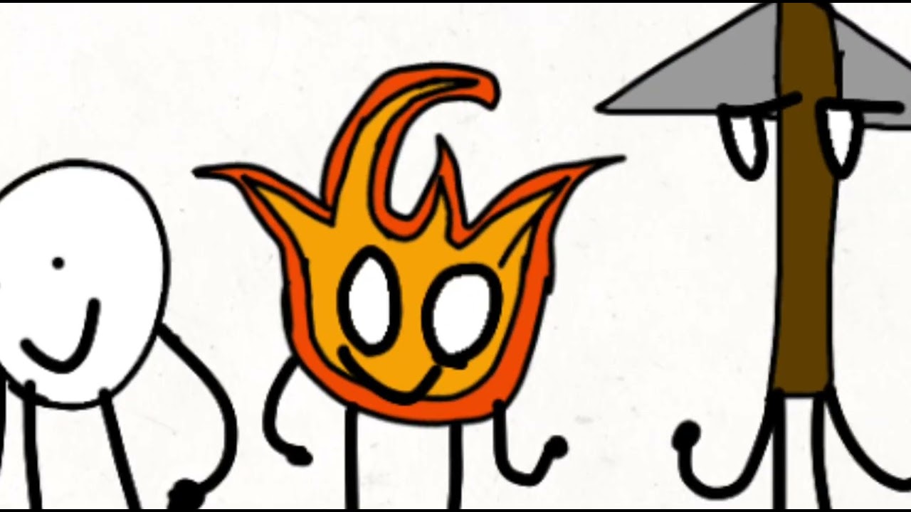 Object old but in a object fool intro