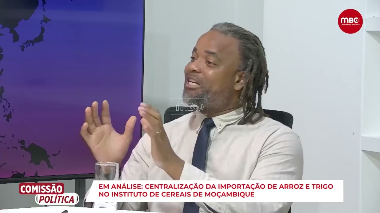 COMISSÃO POLÍTICA | CENTRALIZAÇÃO DA IMPORTAÇÃO DE ARROZ E TRIGO NO INSTITUTO DE CEREAIS