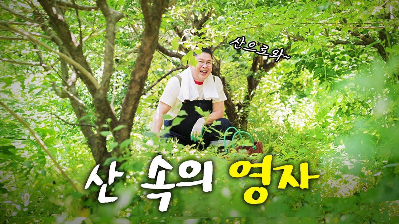 이영자 4촌 하우스 떠나 산으로 간 이유