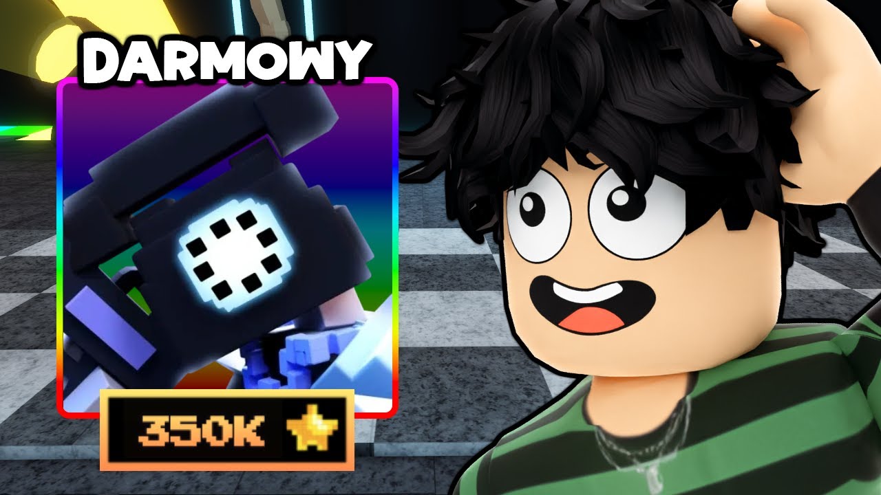 DARMOWY APEX DLA KAŻDEGO GRACZA za ENDLESS! w FNAF TOWER DEFENSE ROBLOX