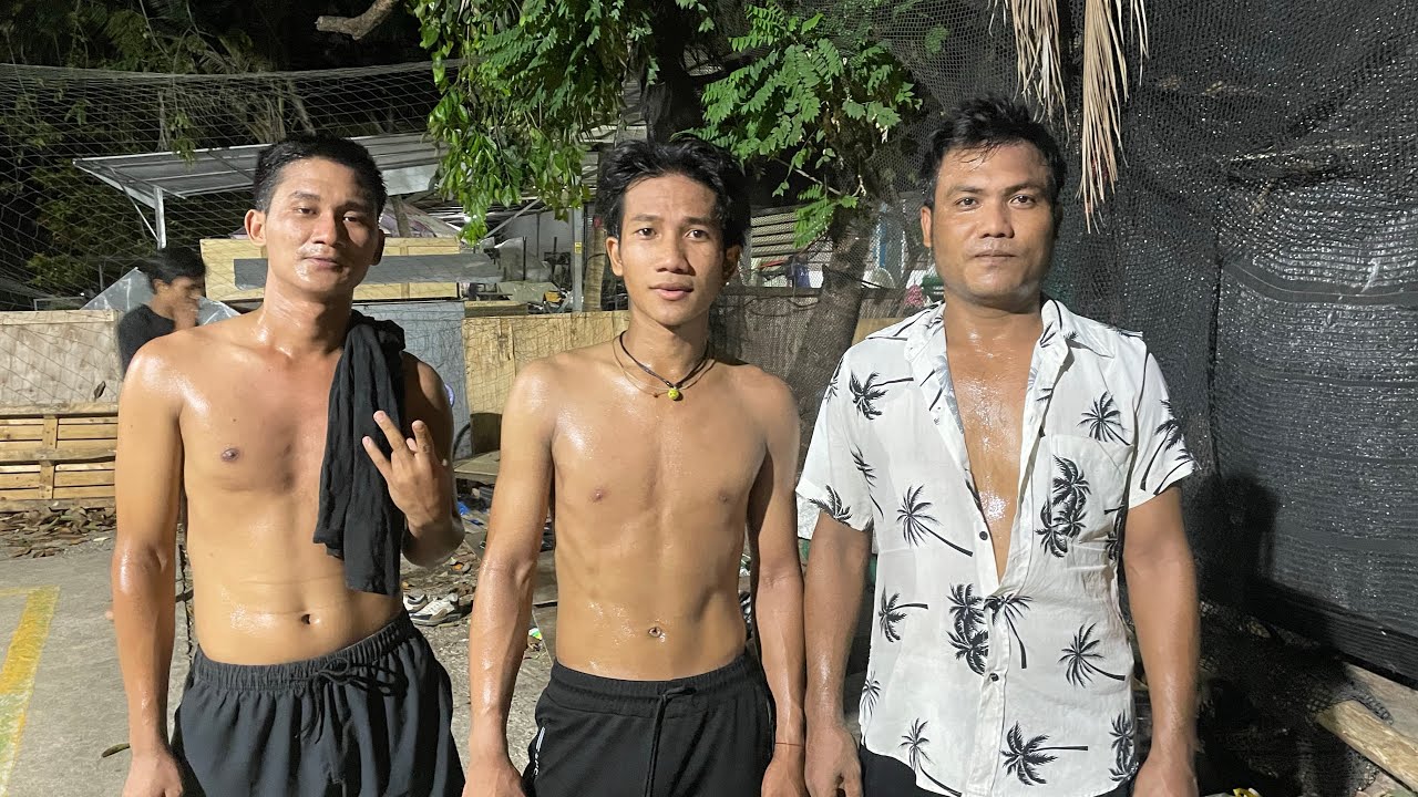 ลุงเต้ พาเที่ยว ตะกร้อ 2/2 เมียนมาร์