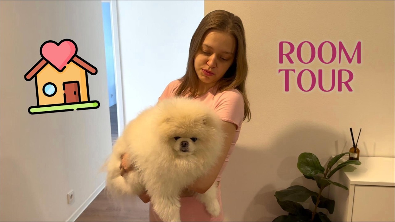 ROOM TOUR по нашей квартире
