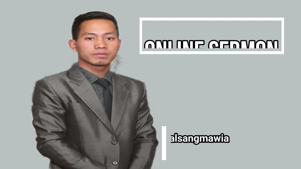 Pathian hmangaihna || Pro-Pastor Lalsangmawia | Pathianni Sermon(20.6.2021) | SCINET
