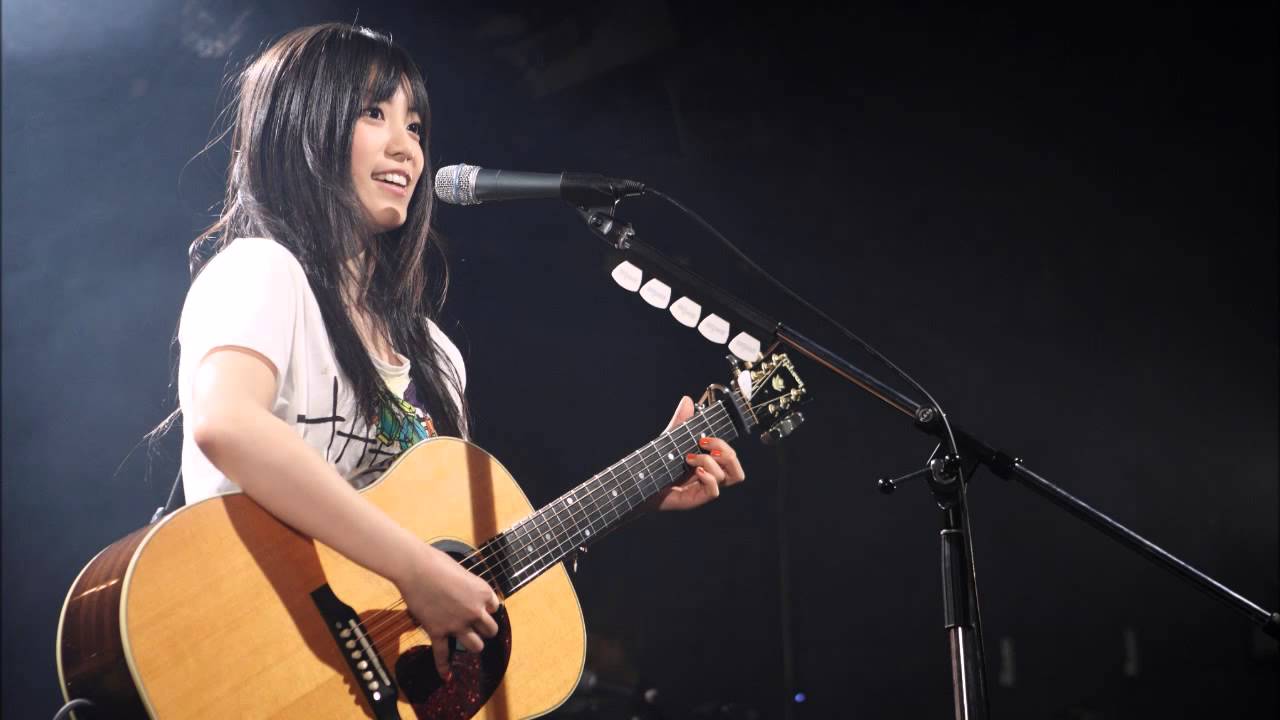 ♪KissHug miwa 弾き語り ミューズノート -aiko- #21