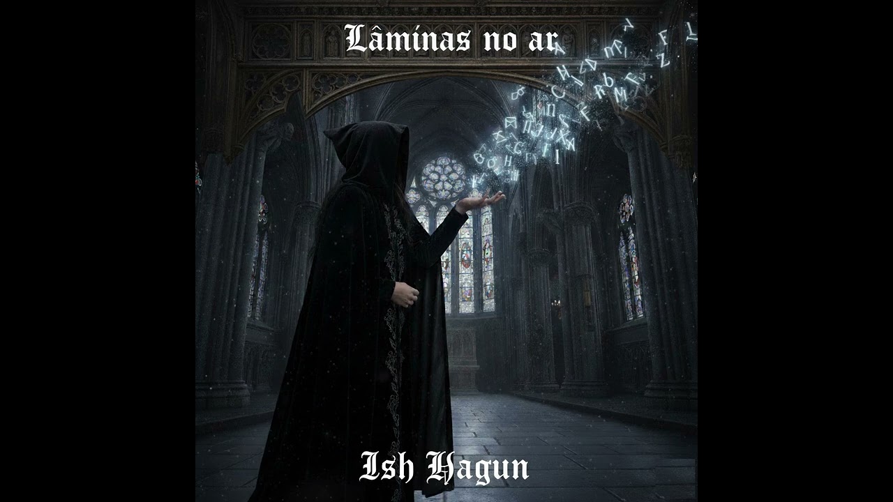 LÂMINAS NO AR