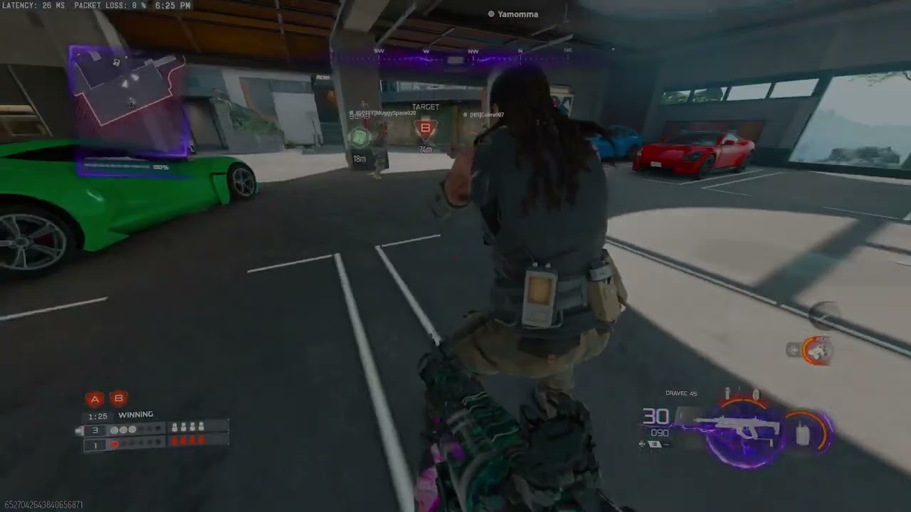 FLOW. W B07 RANKED MP SND WIN!| !yt | !theflowseries |