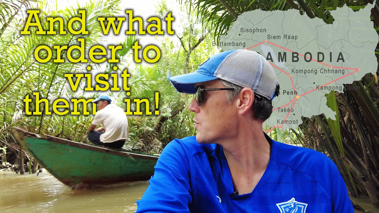 My 10 Favorite Places to Visit in Cambodia - Cambodia Travel Itinerary