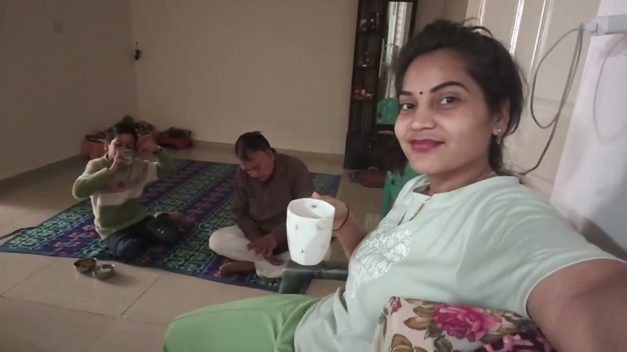 Aaj Ghar ka Kaam Karne Ke Saath Sath Lagai Balcony m washing machine|Daily Home🏡Routine@mlifestyle94