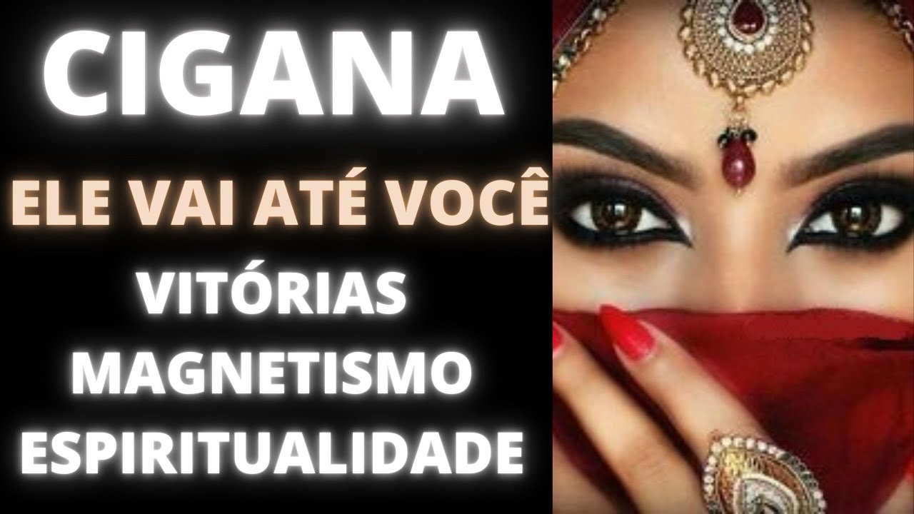 ATIVAÇÃO ARQUÉTIPO DA CIGANA E CONEXÃO COM SANTA SARA KALI