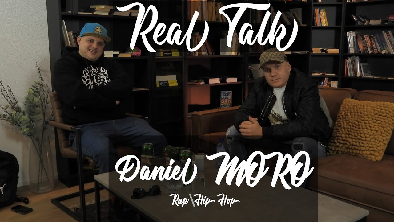 Real talk 4 - Daniel Moro, Show Your Skills tv 2020