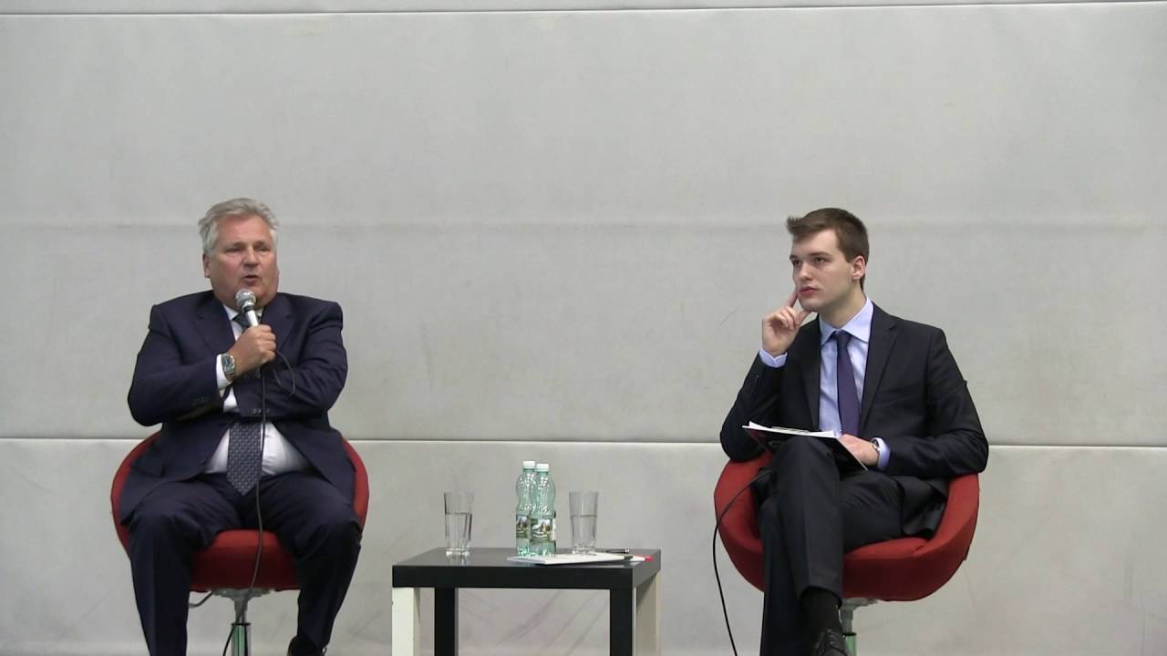 VIP GAP Polityk z Aleksandrem Kwaśniewskim