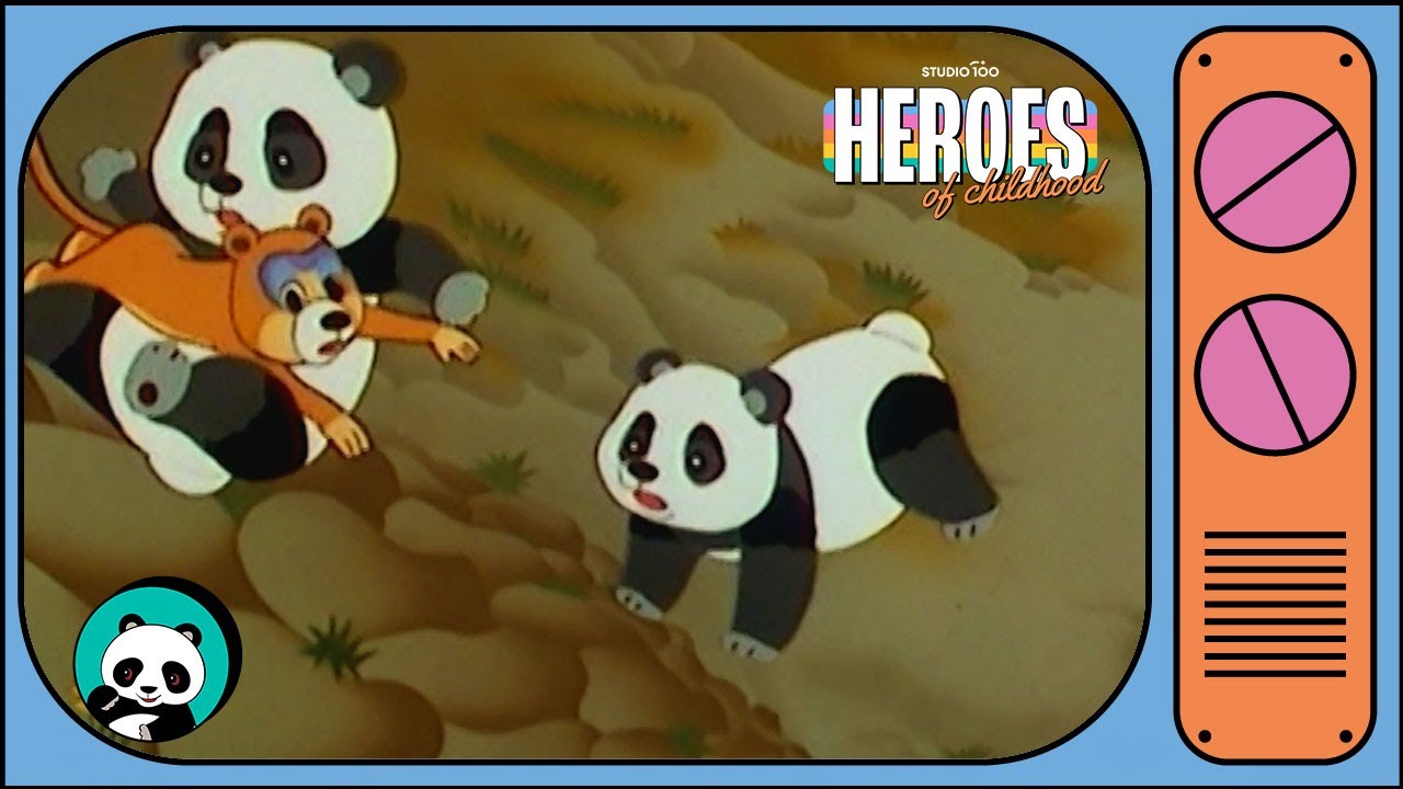 Zur richtigen Zeit am richtigen Ort - TaoTao🐼 - Heroes of Childhood