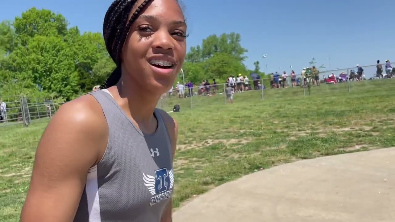TRACK VLOG | ROAD TO STATE!