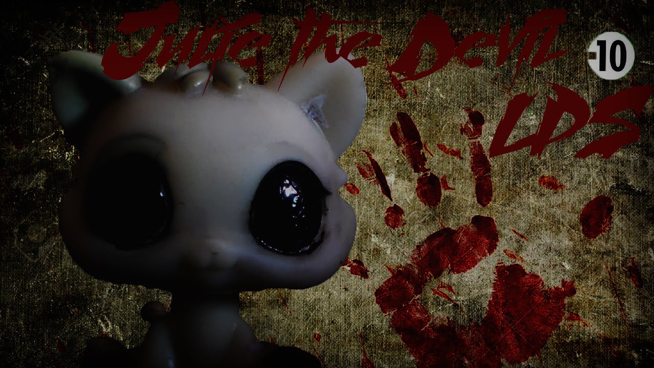 [Film d'horreur LPS] Julie The Devil | -10ans |
