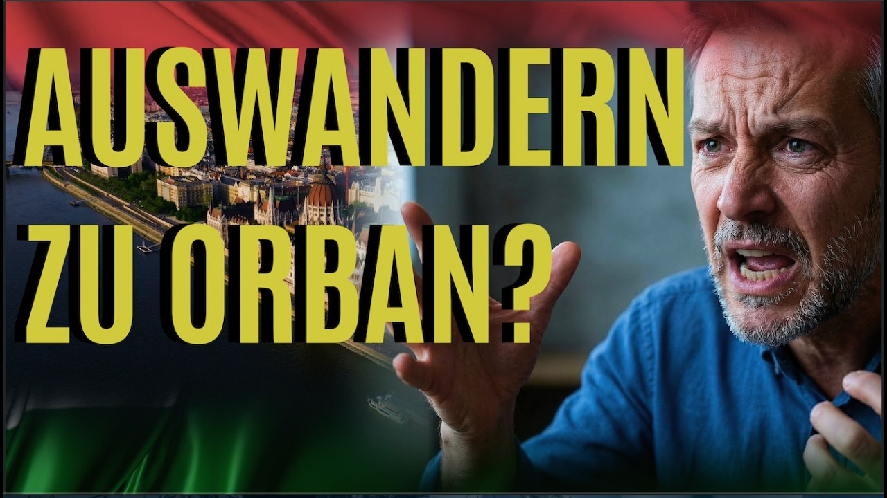 Abhauen nach Ungarn - eine gute Idee? Traumland oder Diktatur? Ein Auswanderer spricht Klartext.