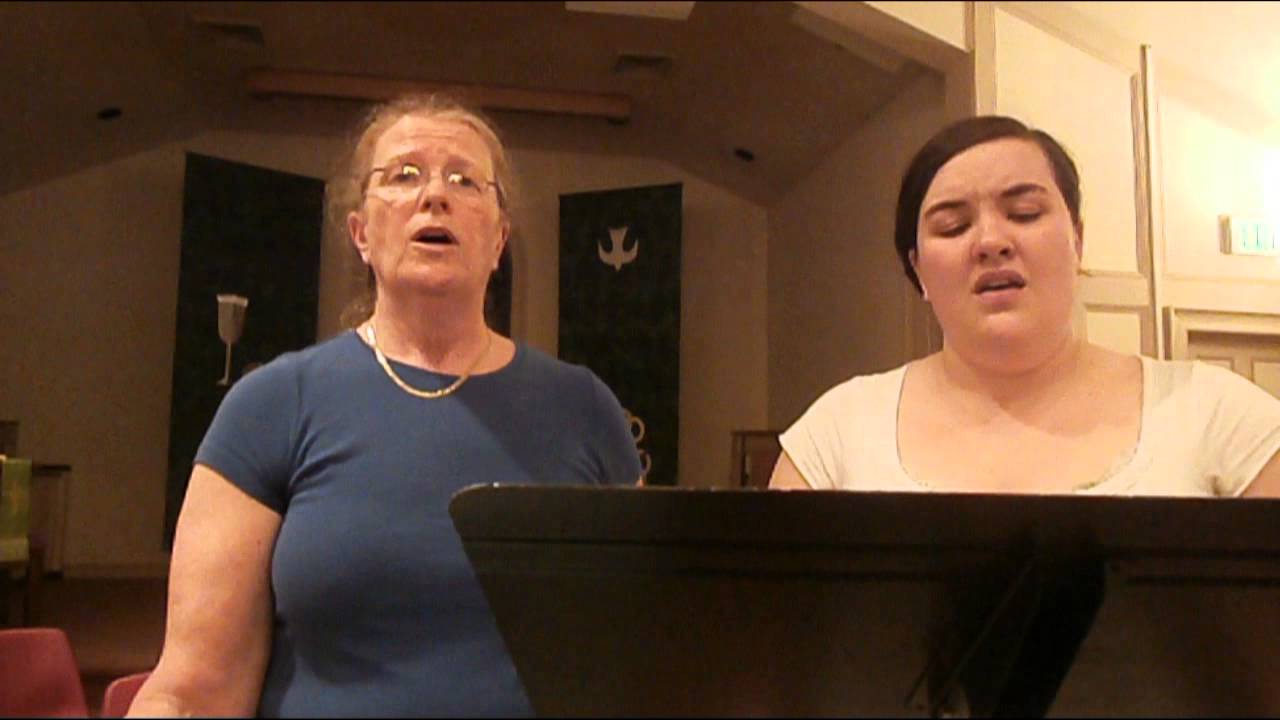 The Lord's Prayer Duet by Malotte