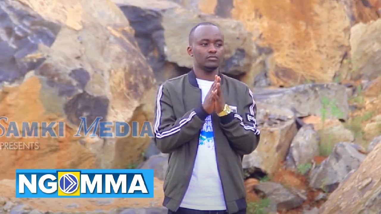 MWIHOKO by Davie K (official video) skiza code 5327418 to 811