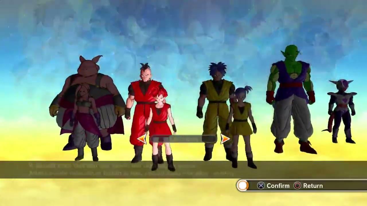I'm Just Playin' DragonBall Xenoverse - iam_JustVictor LIVE [1]