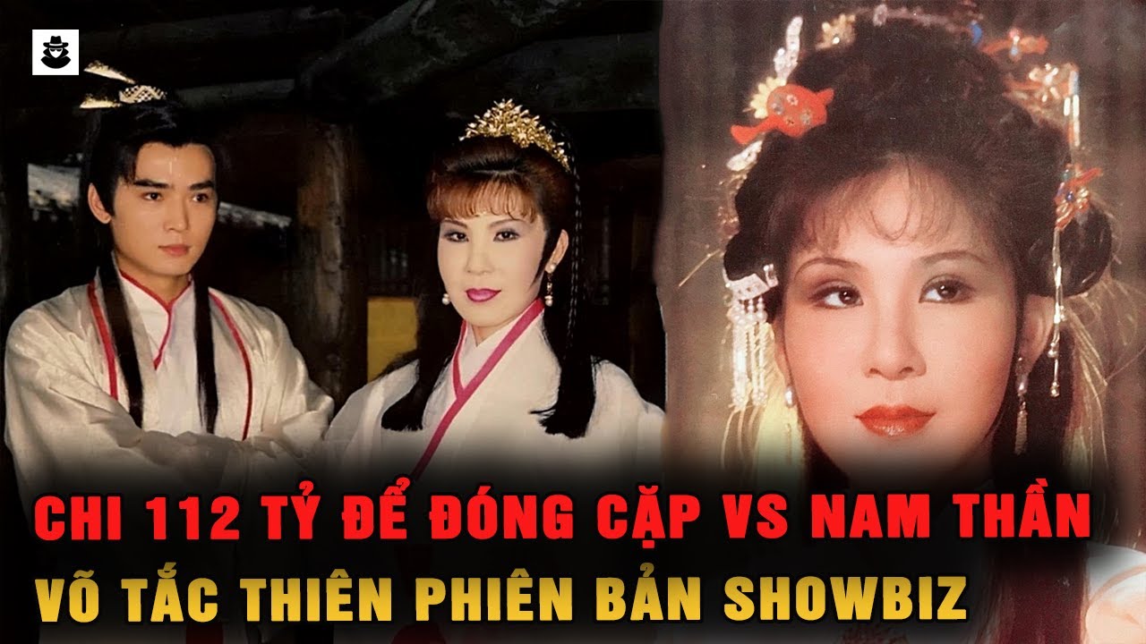 Chi 112 Tỷ Để Làm Nữ Chính – Cái Giá Đắt Nhất Của Một Phú Bà Showbiz | MÊ KỲ ÁN