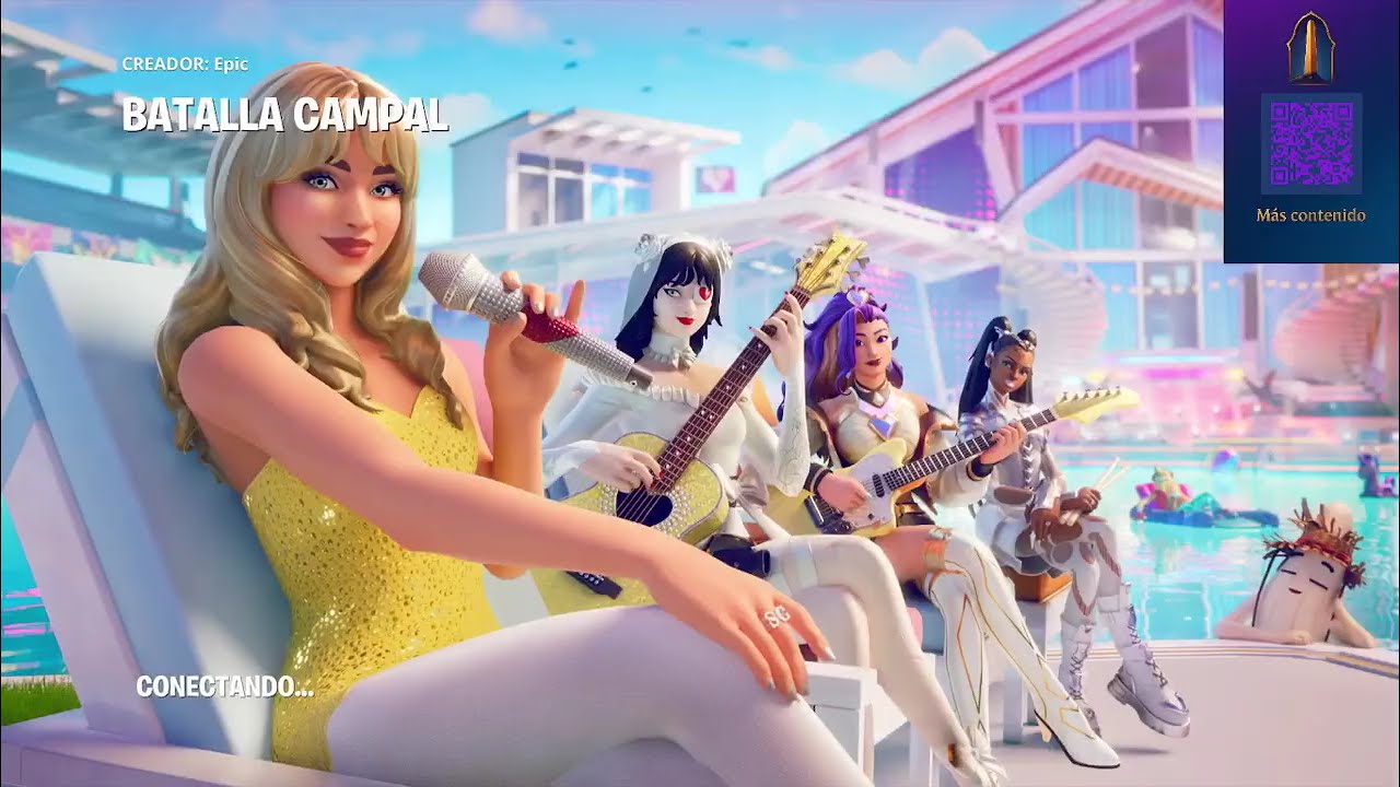 de vuelta en fornite hoy se deja de manquear