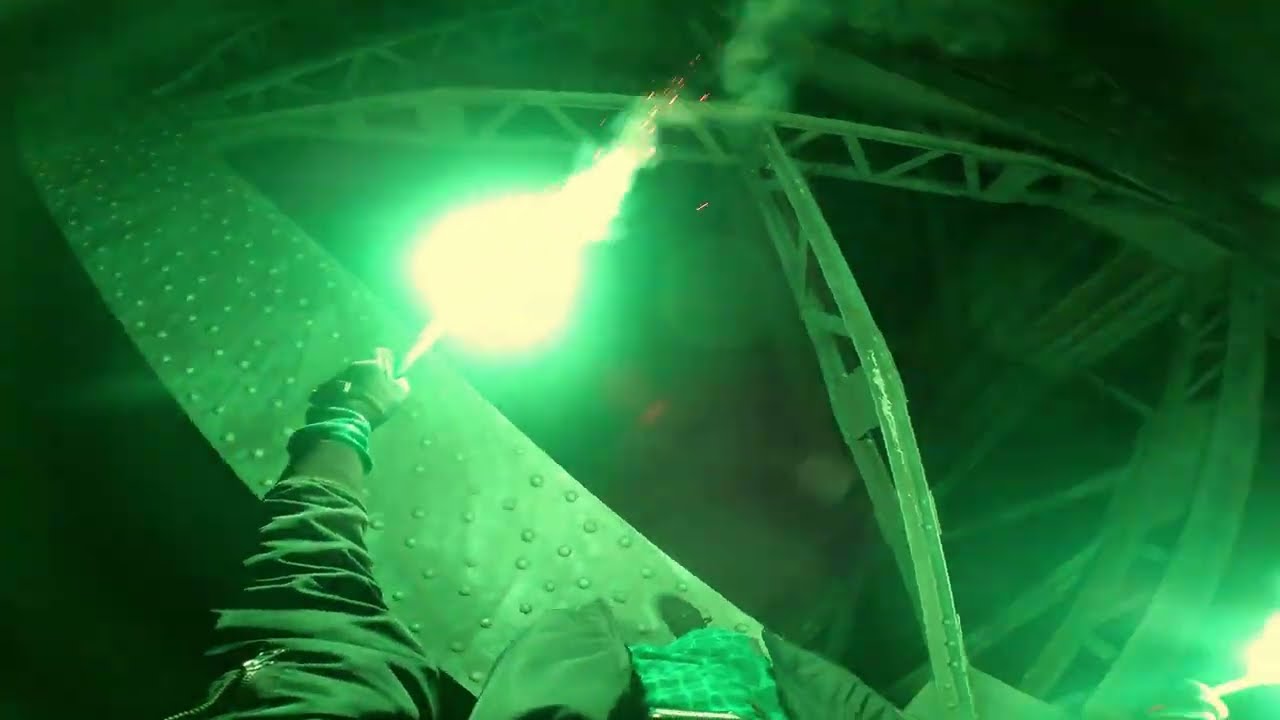 Sylwester z Toruniem (gościnnie Perła Vlog) + NIEPUBLIKOWANE AKCJE z 2024