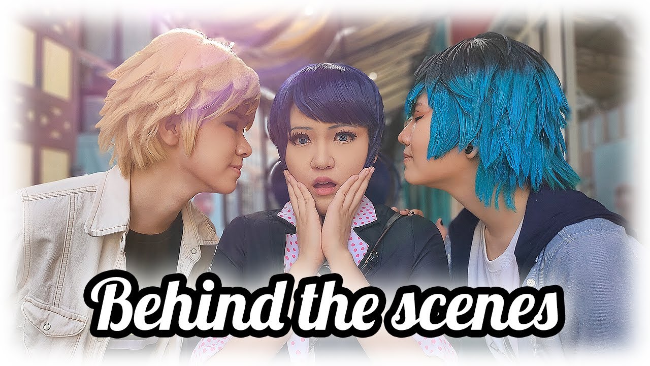 Miraculous Ladybug || CMV || Behind the scenes_Dec 2020