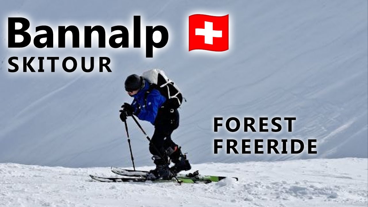 Bannalp (Engelberg) | FOREST FREERIDE