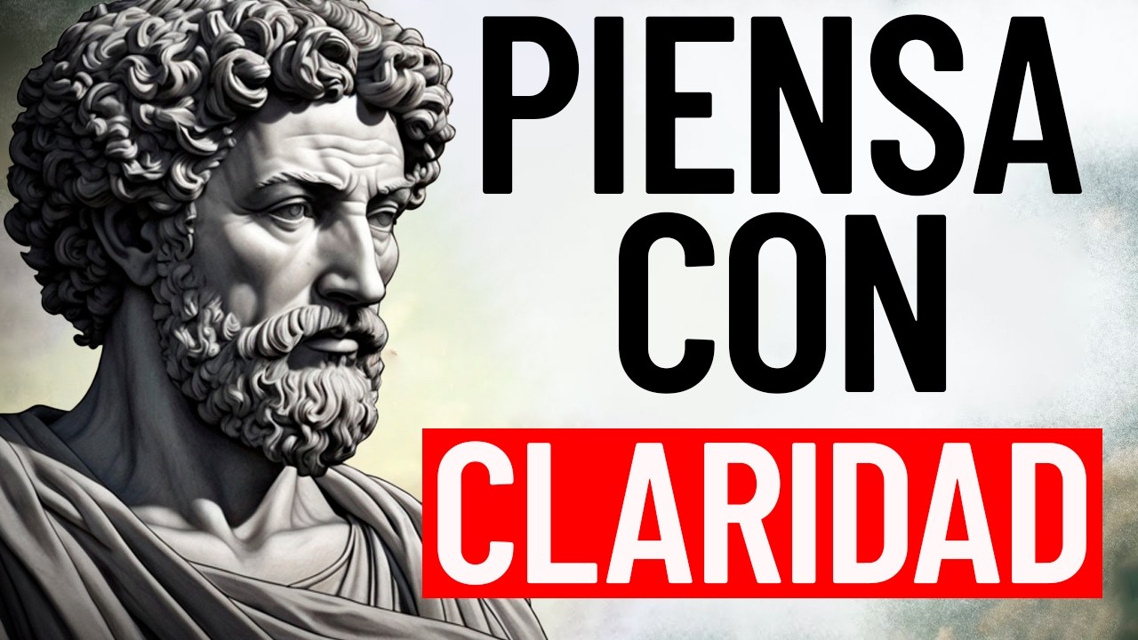 Piensa Como un Fil&oacute;sofo: 11 Claves Estoicas para una Mente Clara e Imparable